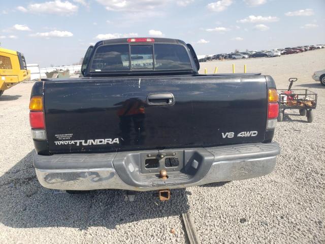 Photo 6 from auction – 2000 TOYOTA TUNDRA ACC with VIN 5TBBT4413YS010419