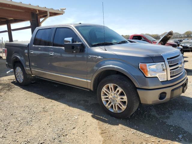 Photo 4 from auction – 2010 FORD F150 SUPER with VIN 1FTFW1CV0AFB49285