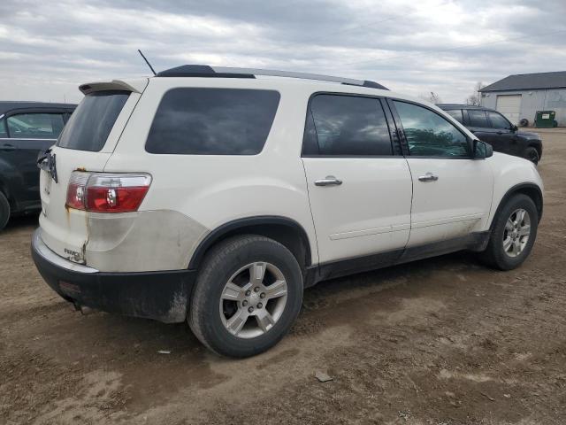 Photo 3 from auction – 2012 GMC ACADIA SLE with VIN 1GKKVNED8CJ335142