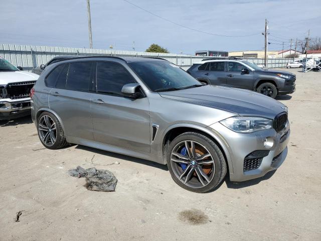 Photo 4 from auction – 2017 BMW X5 M with VIN 5YMKT6C58H0U38973