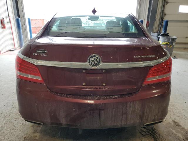 Photo 6 from auction – 2015 BUICK LACROSSE P with VIN 1G4GD5G37FF272885