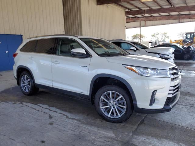 Photo 4 from auction – 2019 TOYOTA HIGHLANDER with VIN 5TDJGRFH3KS056483