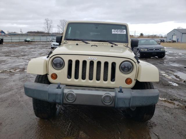 Photo 5 from auction – 2011 JEEP WRANGLER U with VIN 1J4BA3H18BL621311