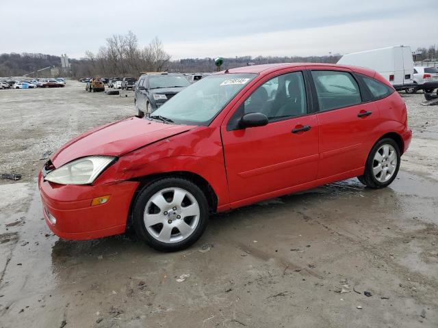 FORD FOCUS ZX5 2002 with VIN 3FAFP37382R239697 - Photo from auction