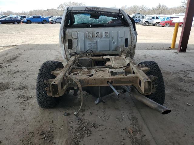 Photo 6 from auction – 2018 CHEVROLET SILVERADO with VIN 1GC3KYCG2JZ283271