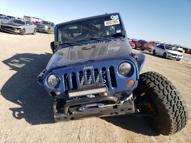 Photo 5 from auction – 2010 JEEP WRANGLER U with VIN 1J4BA6H11AL154703