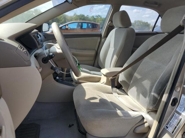 Photo 7 from auction – 2004 TOYOTA COROLLA CE with VIN 1NXBR32E14Z305042