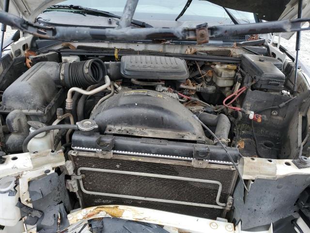 Photo 11 from auction – 2007 DODGE DAKOTA SLT with VIN 1D7HE42K97S271296