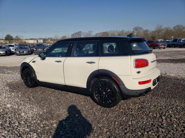 Photo 2 from auction – 2016 MINI COOPER CLU with VIN WMWLN5C55G2B28526