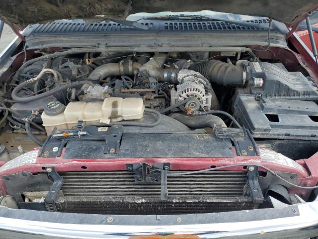 Photo 11 from auction – 2001 FORD F250 SUPER with VIN 1FTNW21F11EA17302