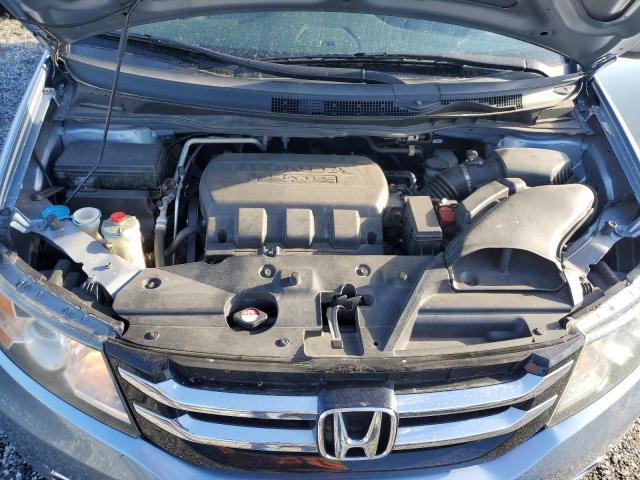 Photo 12 from auction – 2014 HONDA ODYSSEY EX with VIN 5FNRL5H65EB085026