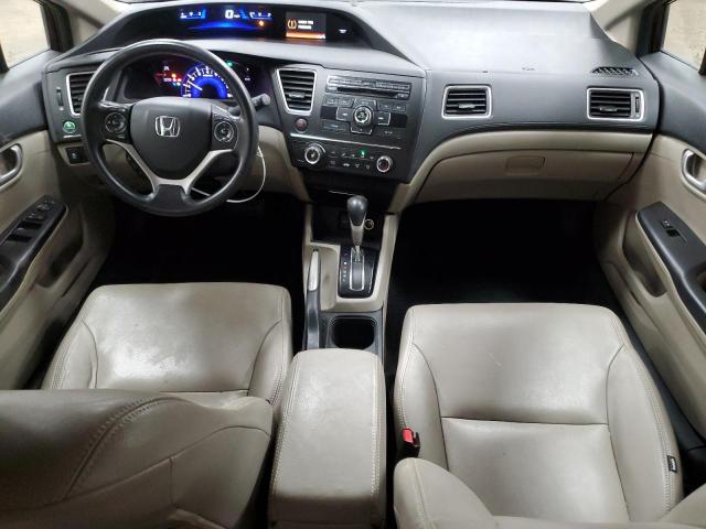 Zdjęcie 8 z aukcji – 2015 HONDA CIVIC LX z VIN 19XFB2F56FE093271