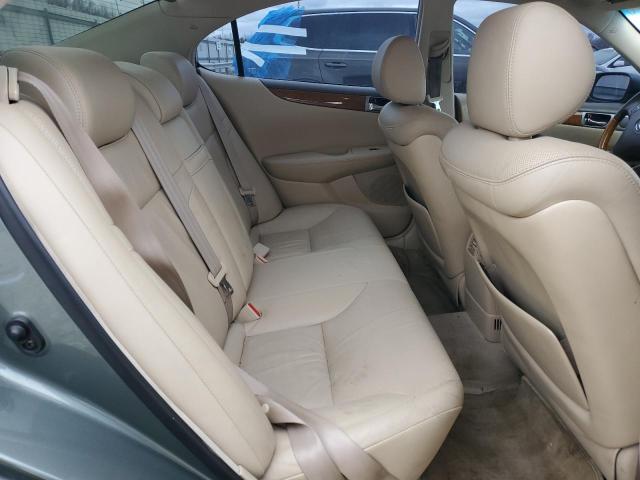Photo 10 from auction – 2005 LEXUS ES 330 with VIN JTHBA30G655131074
