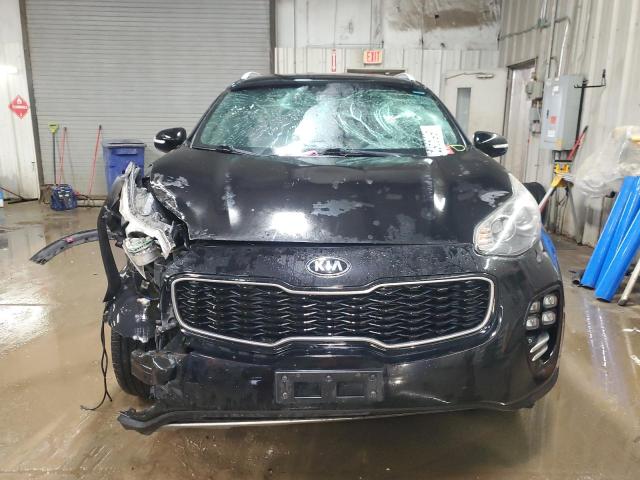 Photo 5 from auction – 2018 KIA SPORTAGE E with VIN KNDPNCAC1J7425245
