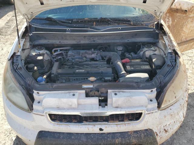 Photo 11 from auction – 2011 KIA SOUL + with VIN KNDJT2A21B7332921