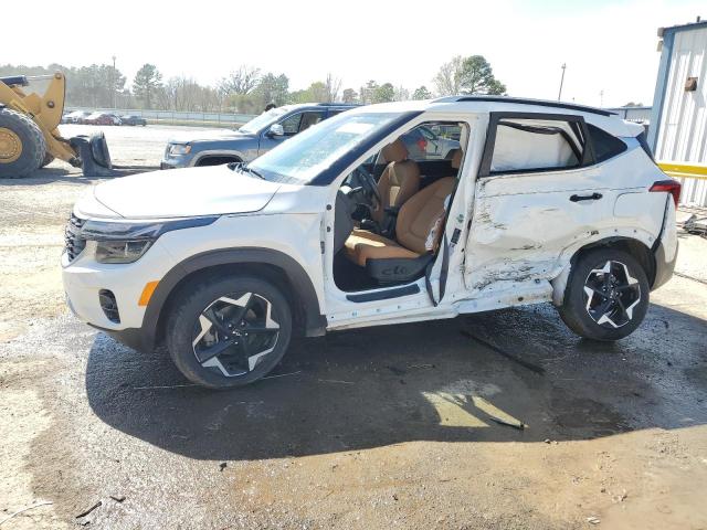 Photo 1 from auction – 2024 KIA SELTOS EX with VIN KNDER2AA7R7494067