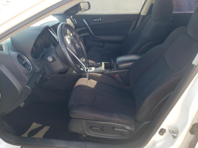 Photo 7 from auction – 2012 NISSAN MAXIMA S with VIN 1N4AA5AP0CC826981