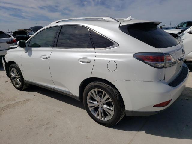 Photo 2 from auction – 2013 LEXUS RX 350 with VIN 2T2ZK1BA8DC104241