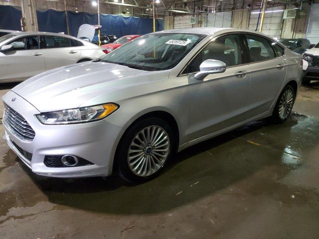 FORD FUSION TIT 2015 with VIN 3FA6P0K97FR143205 - Photo from auction