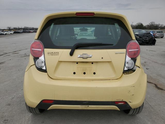 Фото 6 с аукциона – 2014 CHEVROLET SPARK LS с VIN KL8CB6S93EC508919
