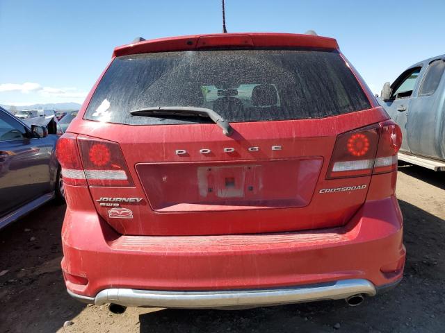 Photo 6 from auction – 2017 DODGE JOURNEY CR with VIN 3C4PDDGG0HT508710