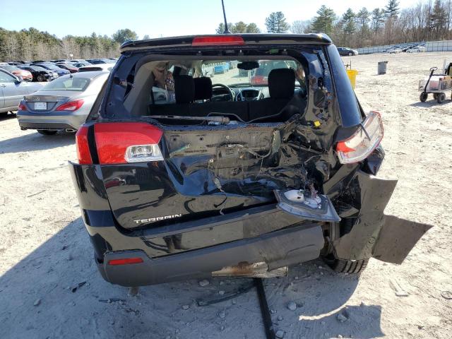 Снимка 6 от търг – 2014 GMC TERRAIN SL с VIN 2GKFLVEK5E6344239