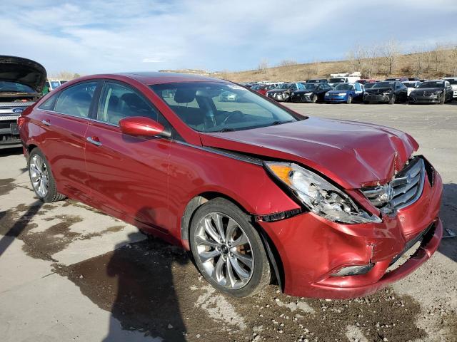 Photo 4 from auction – 2012 HYUNDAI SONATA SE with VIN 5NPEC4AB3CH411761