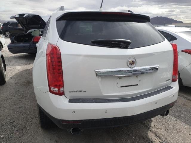 Photo 6 from auction – 2014 CADILLAC SRX PREMIU with VIN 3GYFNGE33ES582385
