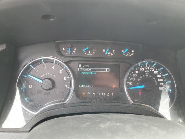 Photo 9 from auction – 2013 FORD F150 SUPER with VIN 1FTFW1EF5DFD60024
