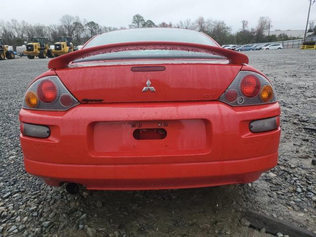 Photo 6 from auction – 2003 MITSUBISHI ECLIPSE GT with VIN 4A3AC84H53E206591