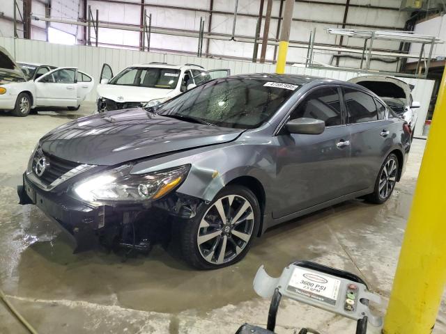 NISSAN ALTIMA 2.5 2017 with VIN 1N4AL3AP1HC123072 - Photo from auction