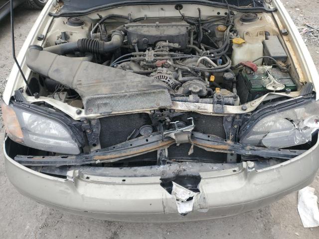Photo 11 from auction – 2002 SUBARU LEGACY OUT with VIN 4S3BE686727206352