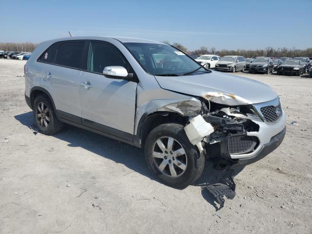 Photo 4 from auction – 2012 KIA SORENTO BA with VIN 5XYKT3A17CG191617