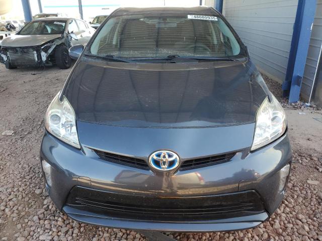 Photo 5 from auction – 2015 TOYOTA PRIUS with VIN JTDKN3DU3F0433717