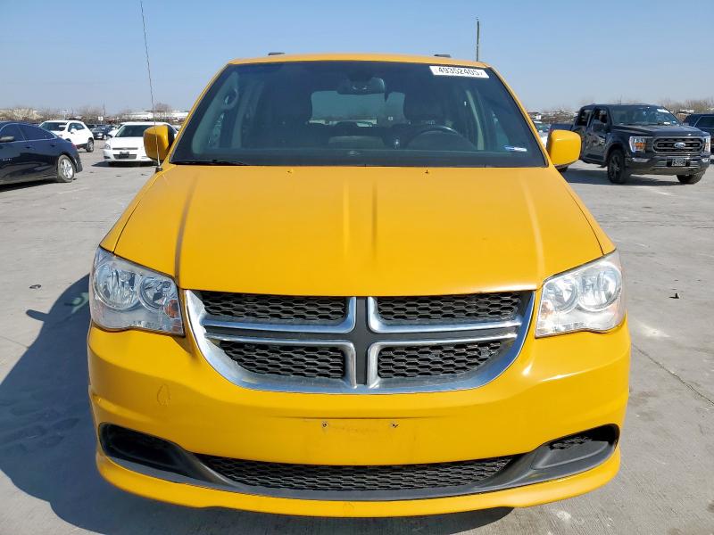 Photo 5 from auction – 2020 DODGE GRAND CARA with VIN 2C4RDGCG8LR196731
