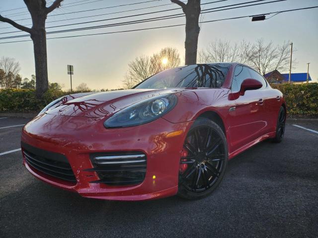 Photo 2 from auction – 2015 PORSCHE PANAMERA G with VIN WP0AF2A7XFL080182