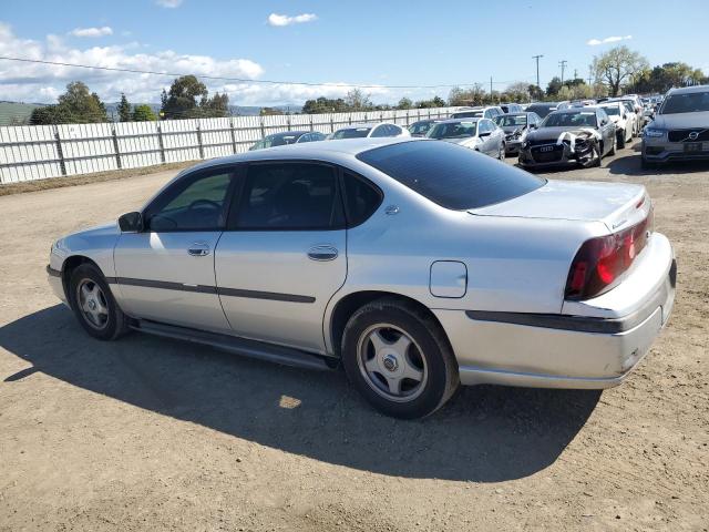 Снимка 2 от търг – 2003 CHEVROLET IMPALA с VIN 2G1WF52EX39166513