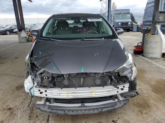 Photo 5 from auction – 2017 TOYOTA PRIUS with VIN JTDKARFU6H3048732