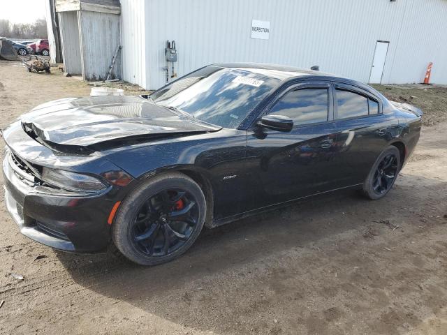 DODGE CHARGER R/ 2015 с VIN 2C3CDXCT4FH886266 - Снимка от търг