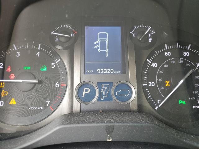 Photo 9 from auction – 2014 LEXUS GX 460 with VIN JTJBM7FX7E5082603