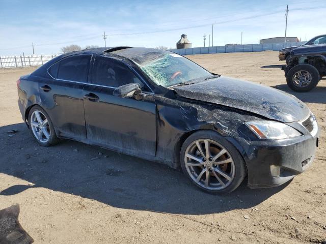 Photo 4 from auction – 2008 LEXUS IS 250 with VIN JTHBK262185054721