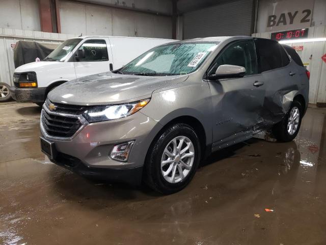 CHEVROLET EQUINOX LT 2018 with VIN 3GNAXJEV7JS585428 - Photo from auction