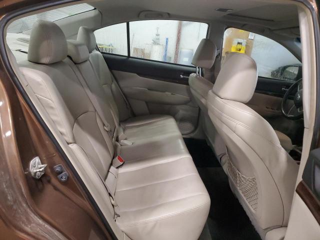 Photo 10 from auction – 2013 SUBARU LEGACY 3.6 with VIN 4S3BMDK68D2026877