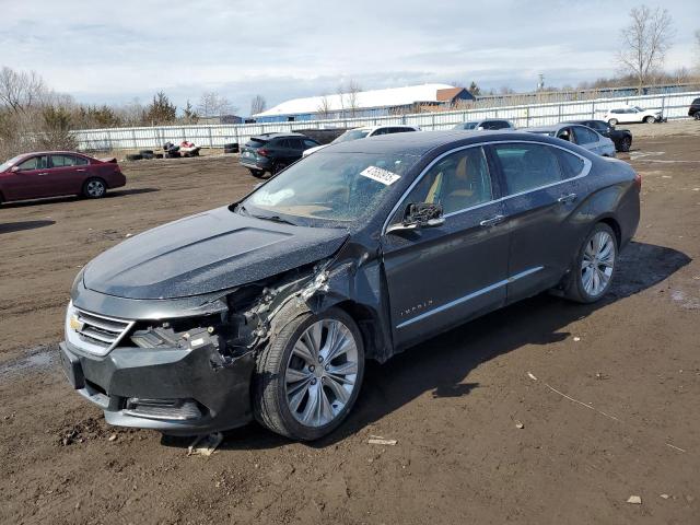 CHEVROLET IMPALA LTZ 2014 with VIN 2G1155S30E9300881 - Photo from auction