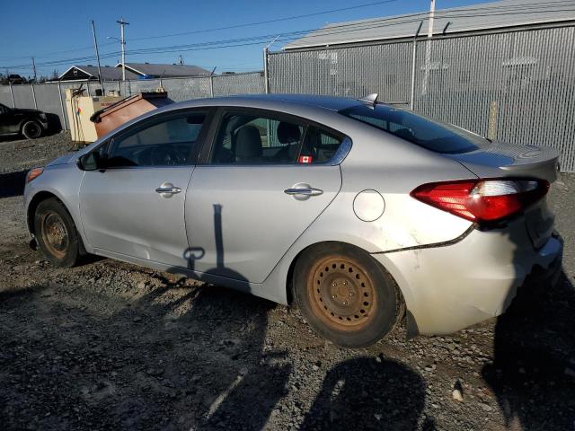 Photo 2 from auction – 2016 KIA FORTE EX with VIN KNAFX4A89G5511606
