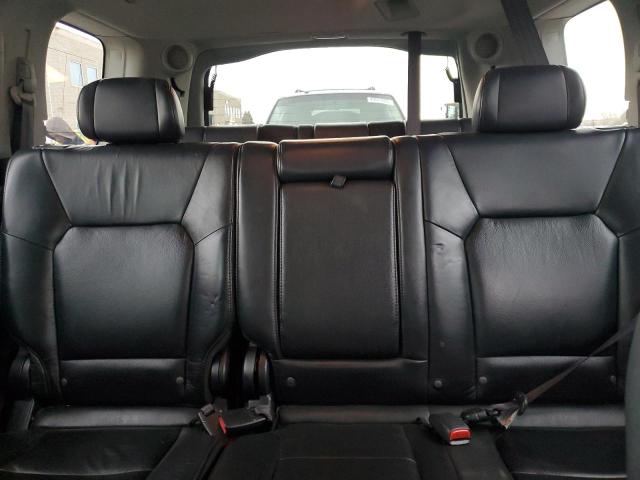 Photo 10 from auction – 2011 HONDA PILOT TOUR with VIN 5FNYF4H93BB033798