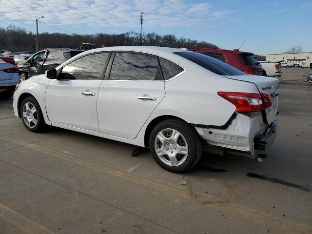 Photo 2 from auction – 2017 NISSAN SENTRA S with VIN 3N1AB7AP1HY275884