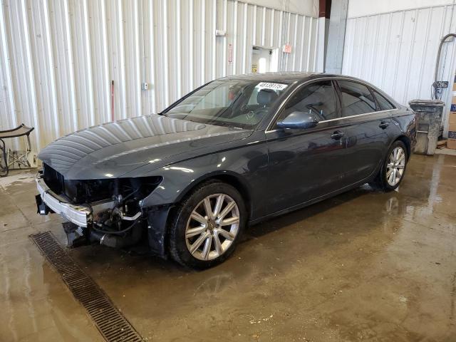 AUDI A6 PREMIUM 2014 with VIN WAUFMAFC6EN085181 - Photo from auction