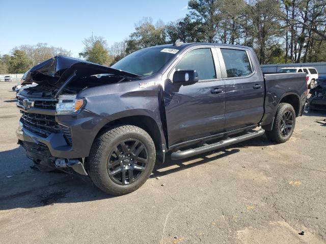 CHEVROLET SILVERADO 2022 with VIN 1GCUDEED2NZ519505 - Photo from auction