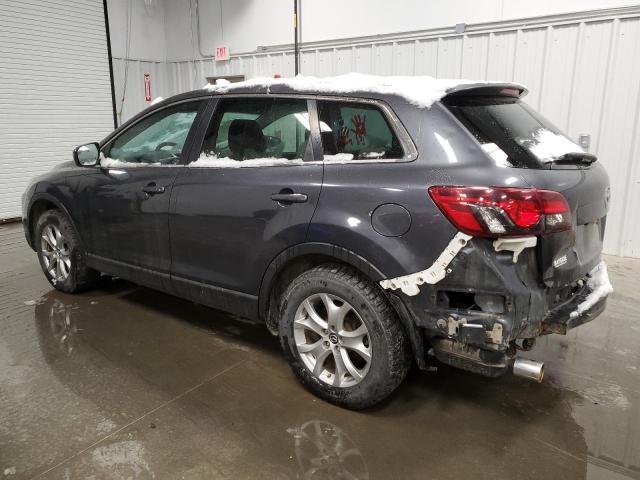 Photo 2 from auction – 2014 MAZDA CX-9 TOURI with VIN JM3TB2CV9E0428691